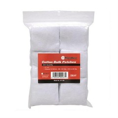 Kleen-Bore Square Super Shooter 100% Cotton Gun Cleaning Patches – CP16B