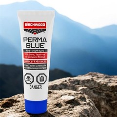 Birchwood Casey Gun Bluing Perma Blue Paste Cleaning Kit