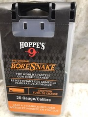 ShipN24Hours. New-Hoppe’s #9 Shotgun Cleaner for 20 Gauge/Calibre. The Original.