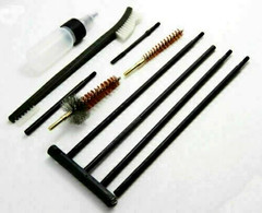 10PC .22 22LR .223 556 Cleaning Kit Chamber Brush for AK/AR