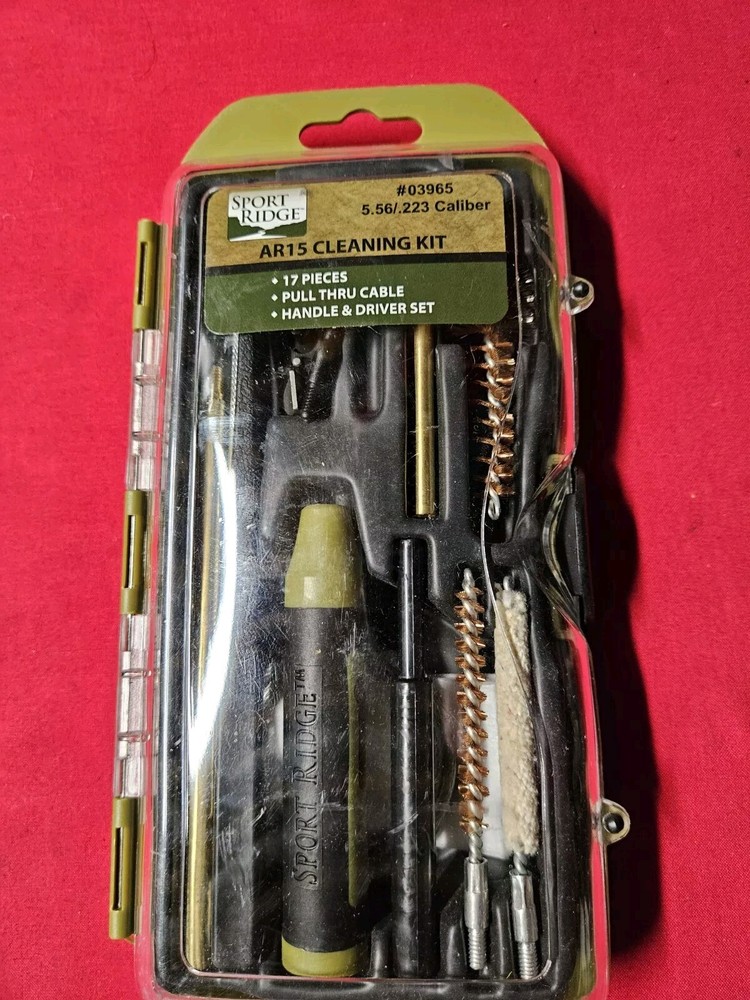 Sport Ridge 5.56/.223 #03965 Cleaning Kit.