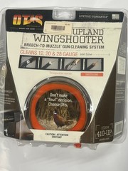 Otis Wingshooter Breech To Muzzle Cleaning System for 12, 20 & 28 Gauge
