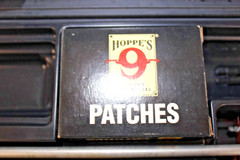 Hoppe’s #9 Cleaning Kit and Storage Box – Pistol