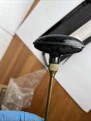 Outers Gunslick Rifle Cleaning Kit No. 477 For 5mm As Is