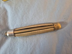 Vintage Outers Metal Slides for Tomlinson Type Cleaner for 20 Gauge Shotgun