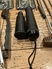 Large Lot Rifle Gun Cleaning Rods Kits