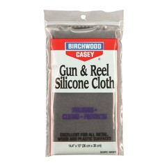 Birchwood Casey Silicone Gun Cleaning Protection Cloth
