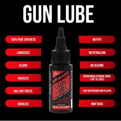 Slip 2000 Lube, 100% Pure Synthetic CLP, Performs in All Conditions, Lubrican…