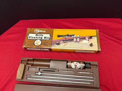 Outers Rifle Cleaning Kit Model P-477-243