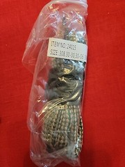 1Barrel Cleaning Rope for .30 .308 30-06 .300 .303 Cal 7.62mm Gun Pistols Rifles