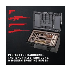 AC AllenAllen Company Universal Gun Cleaning Kit & Tool Box – R… USA FAST SHIP