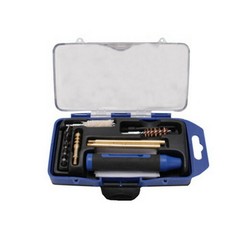Gunmaster Dac 38/9mm Pistol Cleaning Kit w/6PC Driver Bit Set 14/Pk GM9P