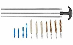 14 Piece Universal Pistol Cleaning Kit
