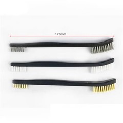 Copper Pipe Unclogging Copper Pipe Cotton Brush Wire Brush Complete Set Of