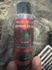 Riptide Armory Cleaner & Oil Kit–Advanced Nano Coat Formula,Long-Lasting