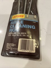Vintage Outers Rifle Cleaning Rod Model 41605 Calibers 30/8mm