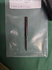 SKS Gas Port Cleaning Tool 🇨🇳 🇷🇺 🇻🇳 New Old Stock Military Surplus – STEEL