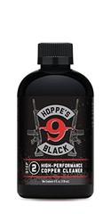 Hoppes Black High Performance Copper Gun Bore Cleaner 4 Oz Bottle HBCC