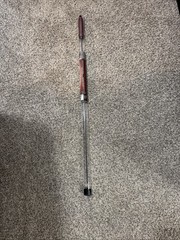 Tipton 430886R Deluxe Cleaning Rod Carbon Fiber 22 Cal 26 Cal Rifle Firearm 36″