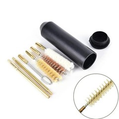 9mm Pistol Gun Cleaning Brush Kit Glock 17 19 M1911 Beretta 92 M9 SIG P320 CZ75