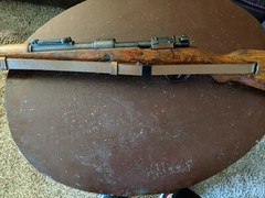 repro sling,sight hood, cleaning rod,14.5″,yugo,m48,m48a1,perfect copy,
