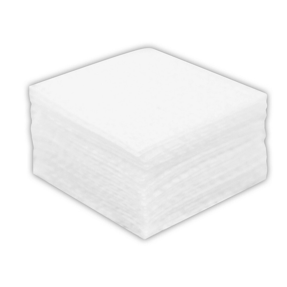 Birchwood Casey Gun Cleaning Patches Squares Cotton 1-1/8″ 1000 Per Pack – 41160
