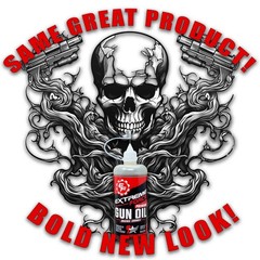 Extreme Force Original Formula Premium Gun Oil, 100% Synthetic Firearms & Weapon