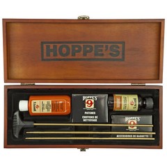 Hoppe’s Bench Rest Deluxe Gun Cleaning Kit Heavy-Duty Box BUOX Free Ship
