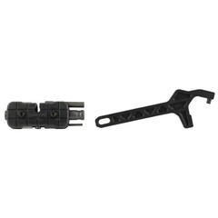 Otis Technology FG-THT-P1-GMDT 8-in-1 Black Disassembly Tool For Glock Pistols