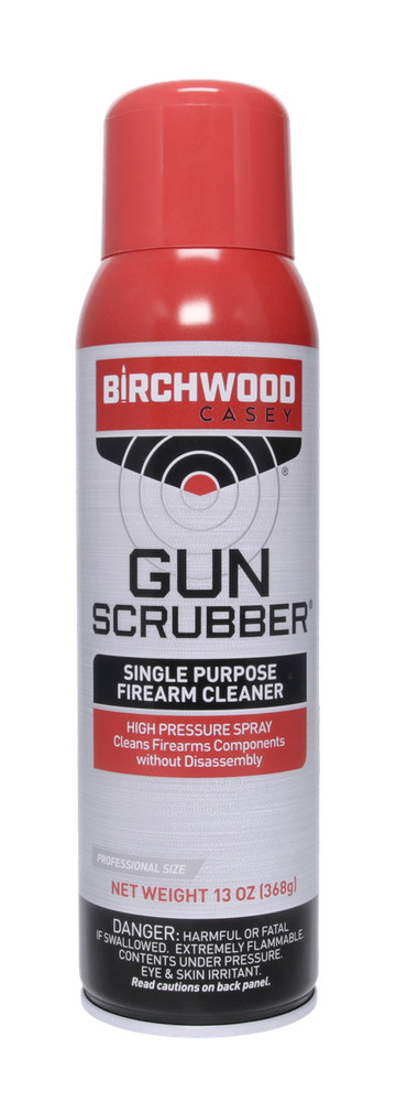 Birchwood Casey Gun Scrubber Synthetic Firearm Cleaner 13oz Aerosol BC-33344
