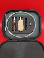 GUN CLEANING KIT 12GA 6 PIECE FIELDSPORT (FIECK1) REMINGTON MOSSBERG & MORE