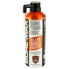 Real Avid Bore Max Bore Foam Aerosol Solvent Copper Carbon Remover 12 oz