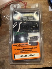 Hoppe’s Bore Snake Pistol Cleaner .40 .41 24003