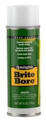 Remington Brite Bore 6 Ounce Aerosol 1 Can 18394