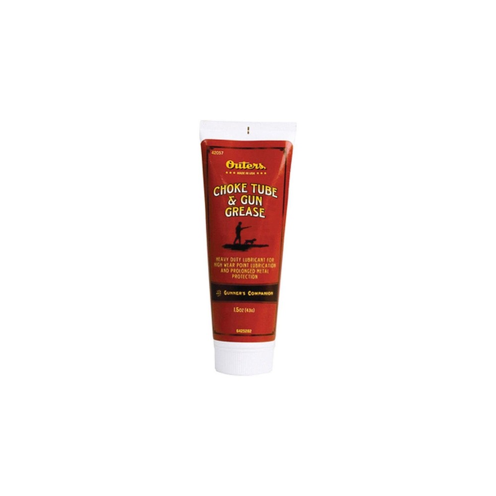 Choke Tube Lube and Gun Grease