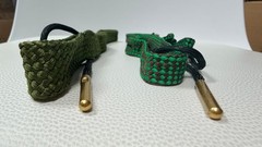 Bore Cleaning Kit for .223, 9mm, .380 & More – Eco-Friendly & Reusable