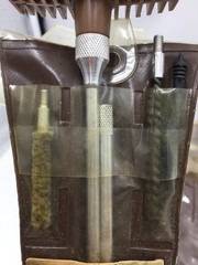 Lot of Gun Cleaning Tools,Brushes,Rods,Oil,Outers,Rifle Rods,Muzzleloader Book