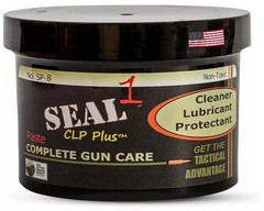 Seal 1 CLP Plus Paste Cleans Lubricates Protects 8 oz Jar – SP8