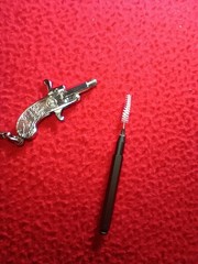 2mm Pinfire Cap Gun Cleaning Bore Brush