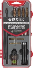 Allen 27876 BCT Handgun Cleaning Kit Multi-Color Universal Pistol