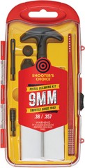 New Shooters Choice Rifle Cleaning Kit 9mm SHF-SRK-9MM