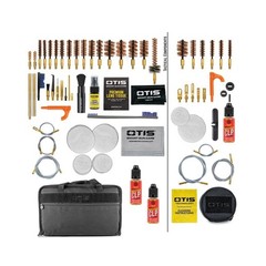 Elite Gun Cleaning Kit w/ Rods, Brushes & Oil – Select Your Style