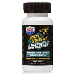 10907 Extreme Duty Bore Solvent & Ultrasonic Gun Cleaner – 4 Ounces (Pack of 12)