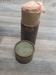 10 bronze 50 caliber bore brushes military army