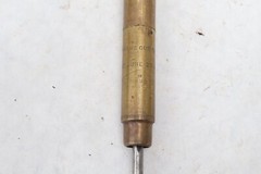 C.M. Powers Gun Cleaner Shotgun Cleaning Rod Parts – Antique 1896 H42a