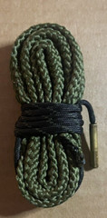 Gun Snake – Reusable and Compact Gun Cleaning Rope 9mm, .357, .380, .38