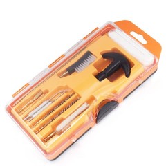 .177 and .22 Caliber Air Gun Cleaning Kit – Includes Rod, Brass