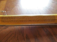 34″ Durango 1pc Gun Cleaning Rod – Mint in Sleeve – Setup for Shotgun Cleaning