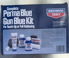 Nib. Perma Blue Gun Blue KitFor Touch-Up or Full Reblueing