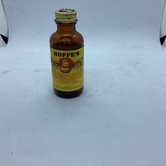 HOPPE’s Trace Nitro Powder Solvent No.9 Bottle, U.S.A. 2 Ozs.